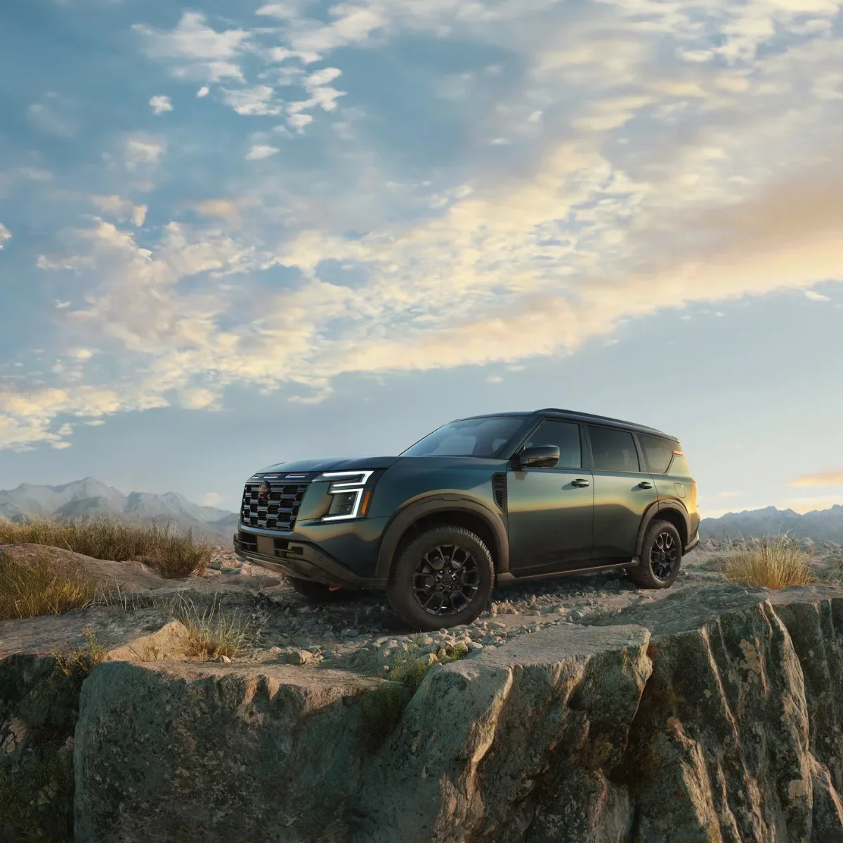 2027 Nissan Armada | Mtn View Nissan of Bristol in Bristol, TN