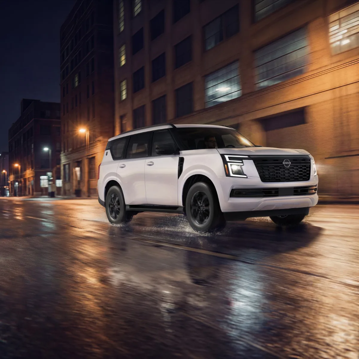 2027 Nissan Armada | Mtn View Nissan of Bristol in Bristol, TN