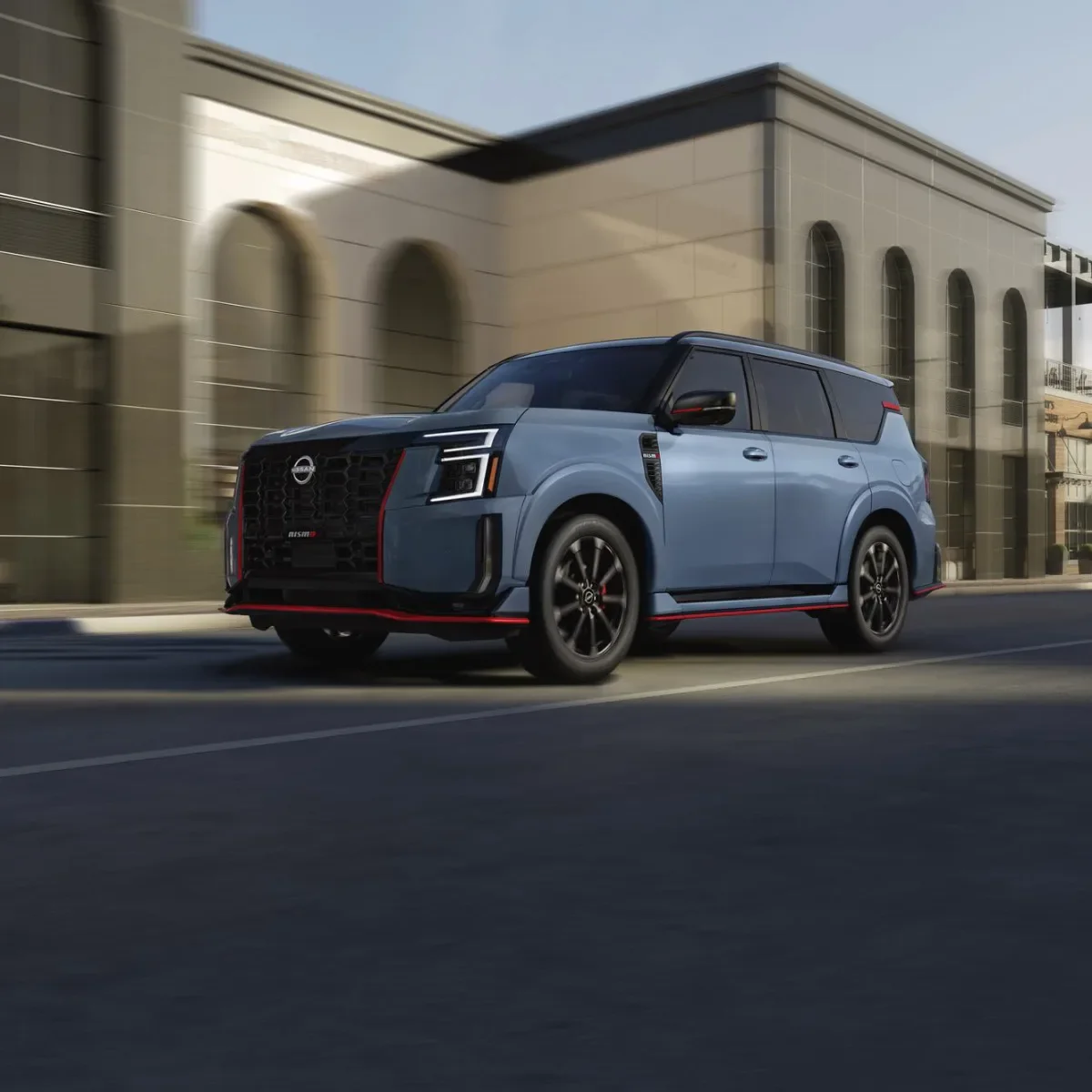 2027 Nissan Armada | Mtn View Nissan of Bristol in Bristol, TN