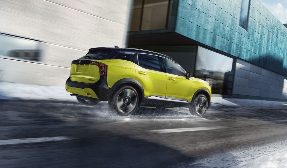 NISSAN Kicks Mtn View Nissan of Bristol in Bristol TN