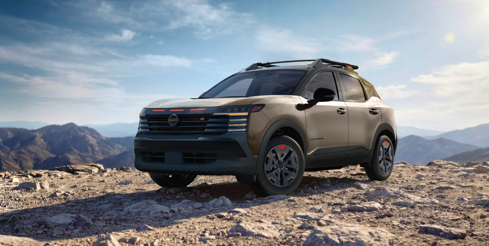 Mtn View Nissan of Bristol in Bristol TN