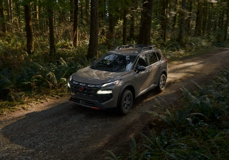 NISSAN Rogue Mtn View Nissan of Bristol in Bristol TN