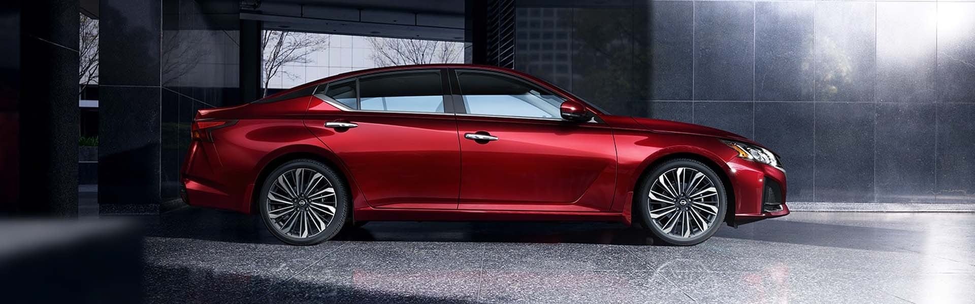 2024 Nissan Altima