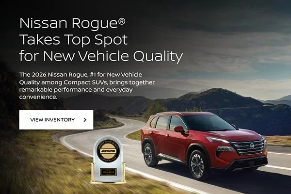 2026 Rogue