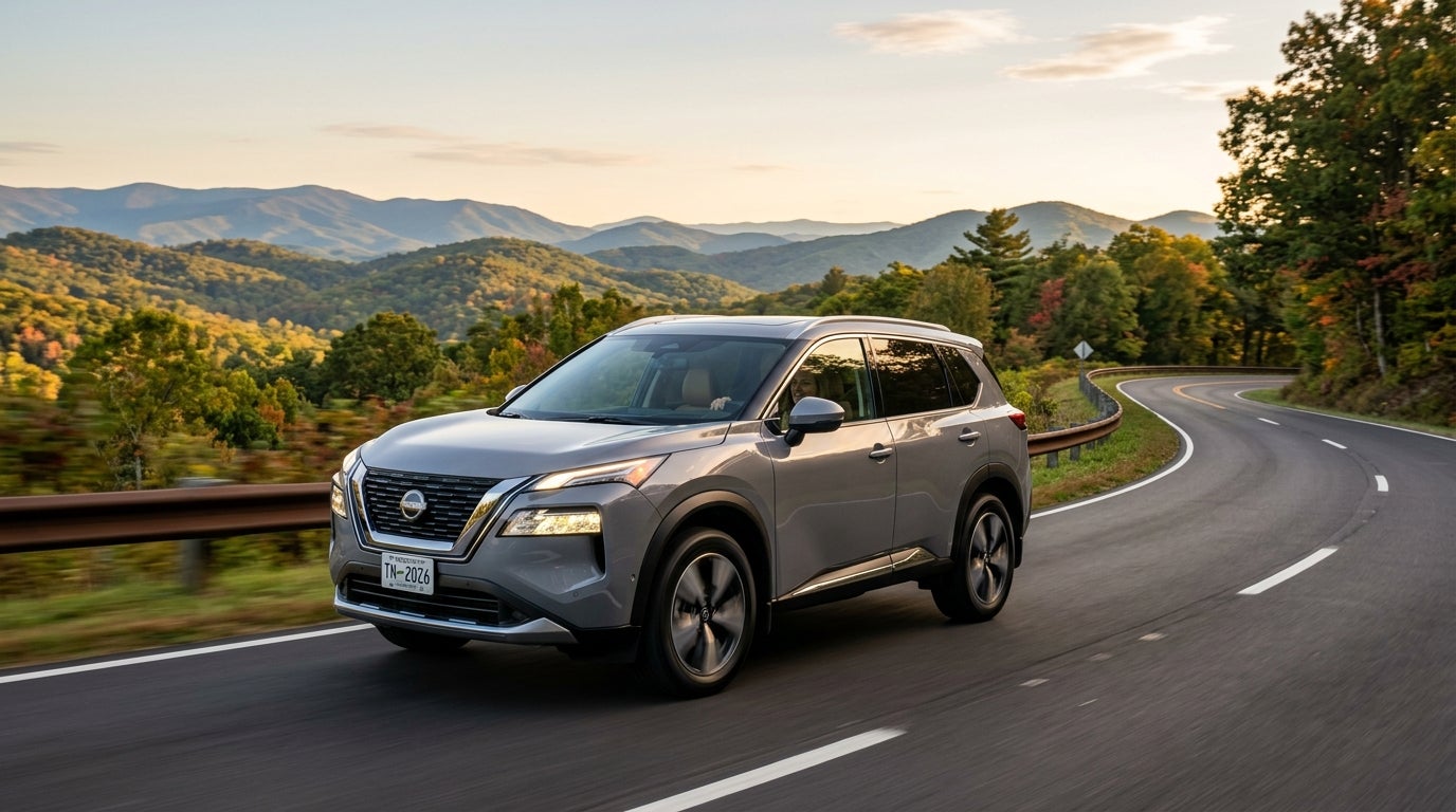 2026 Nissan Rogue Trims, Pricing, and Features Compared
