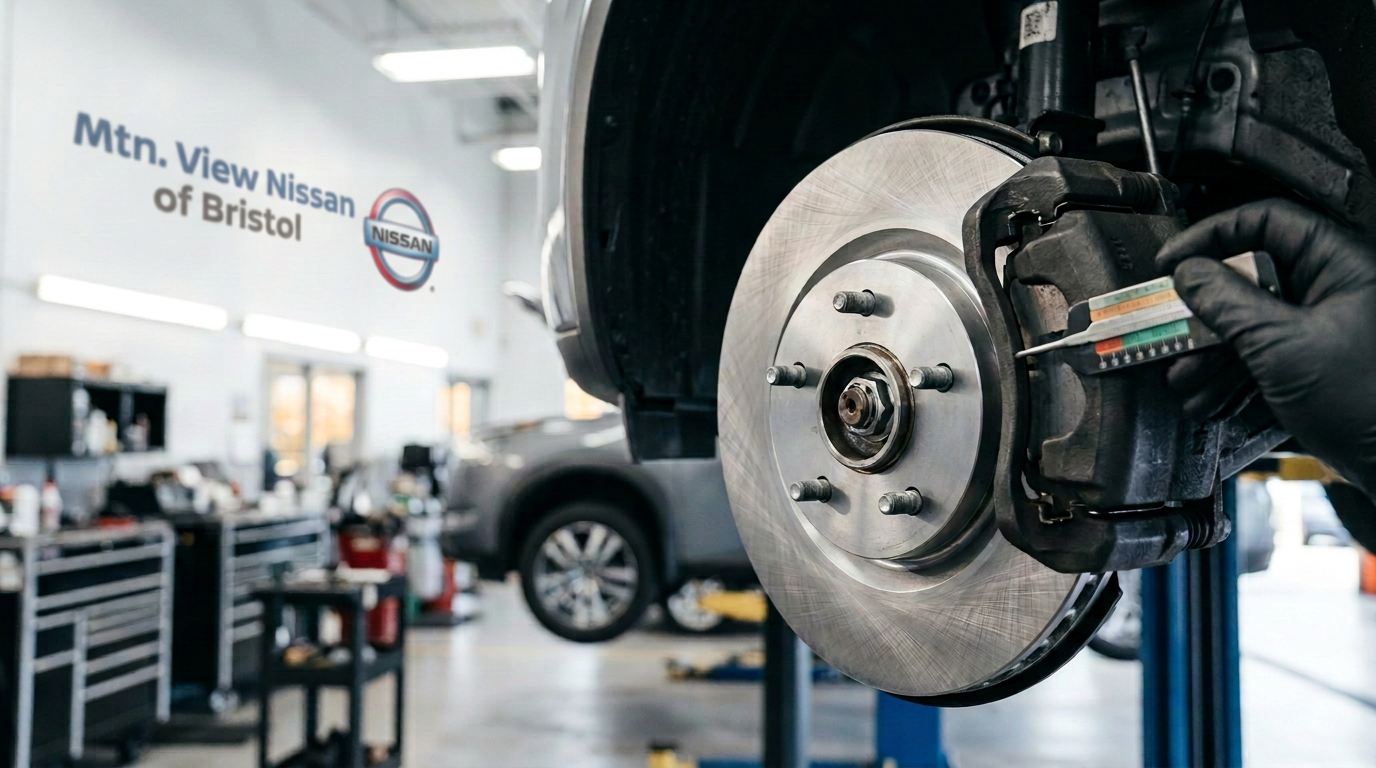 How Often Does a Nissan Pathfinder Require Brake Maintenance