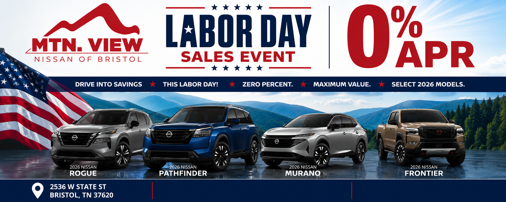 Labor Day Sale