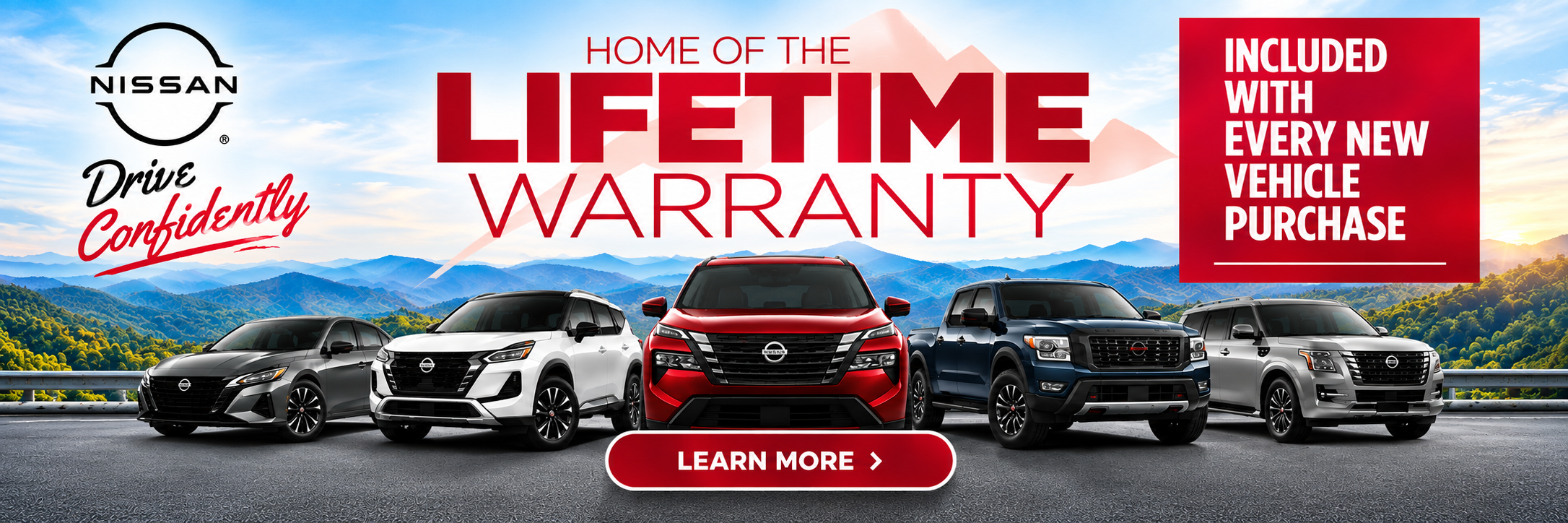 Lifetime Warranty 
