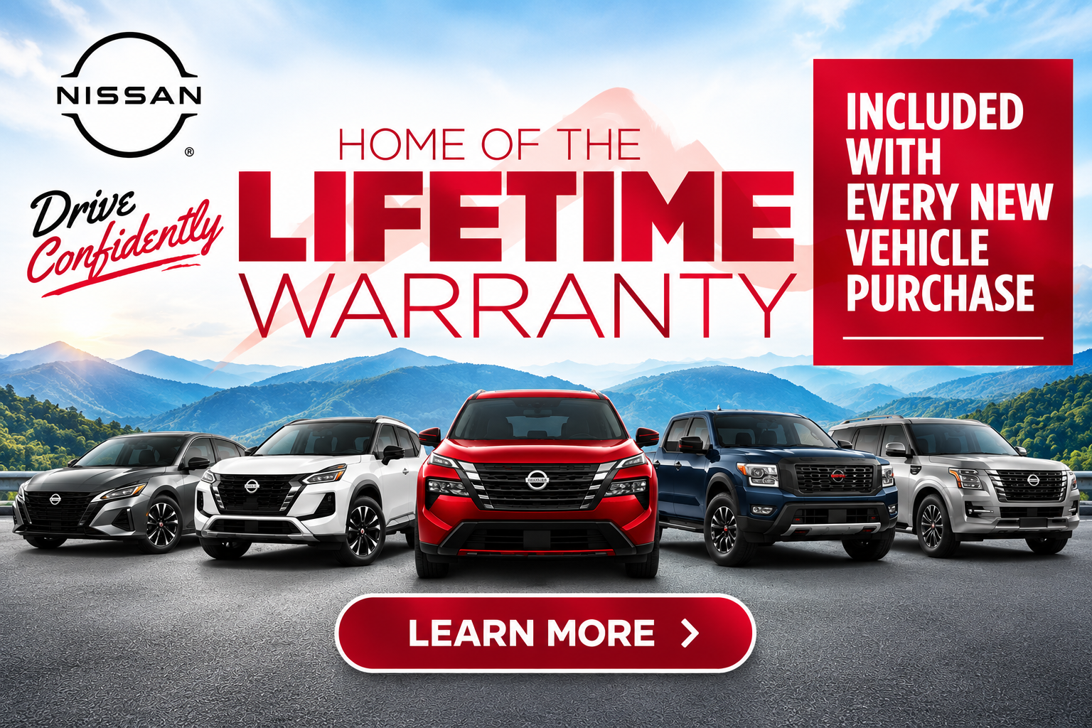 Lifetime Warranty 