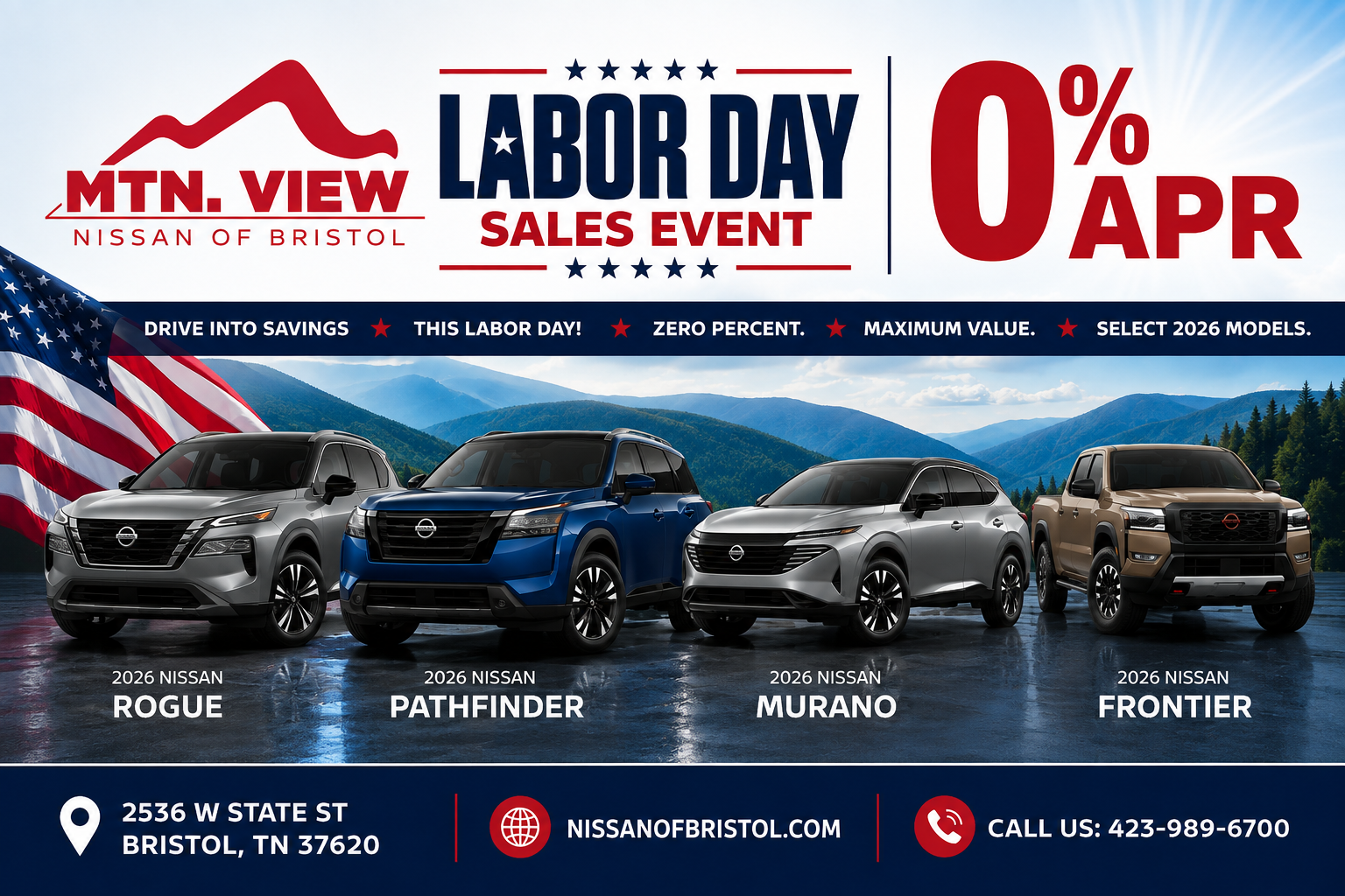 Labor Day Sale